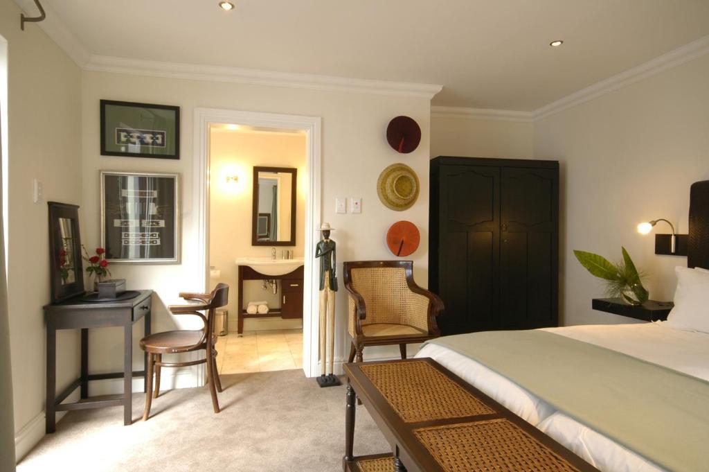 Albarosa Guest House Стеленбош Екстериор снимка