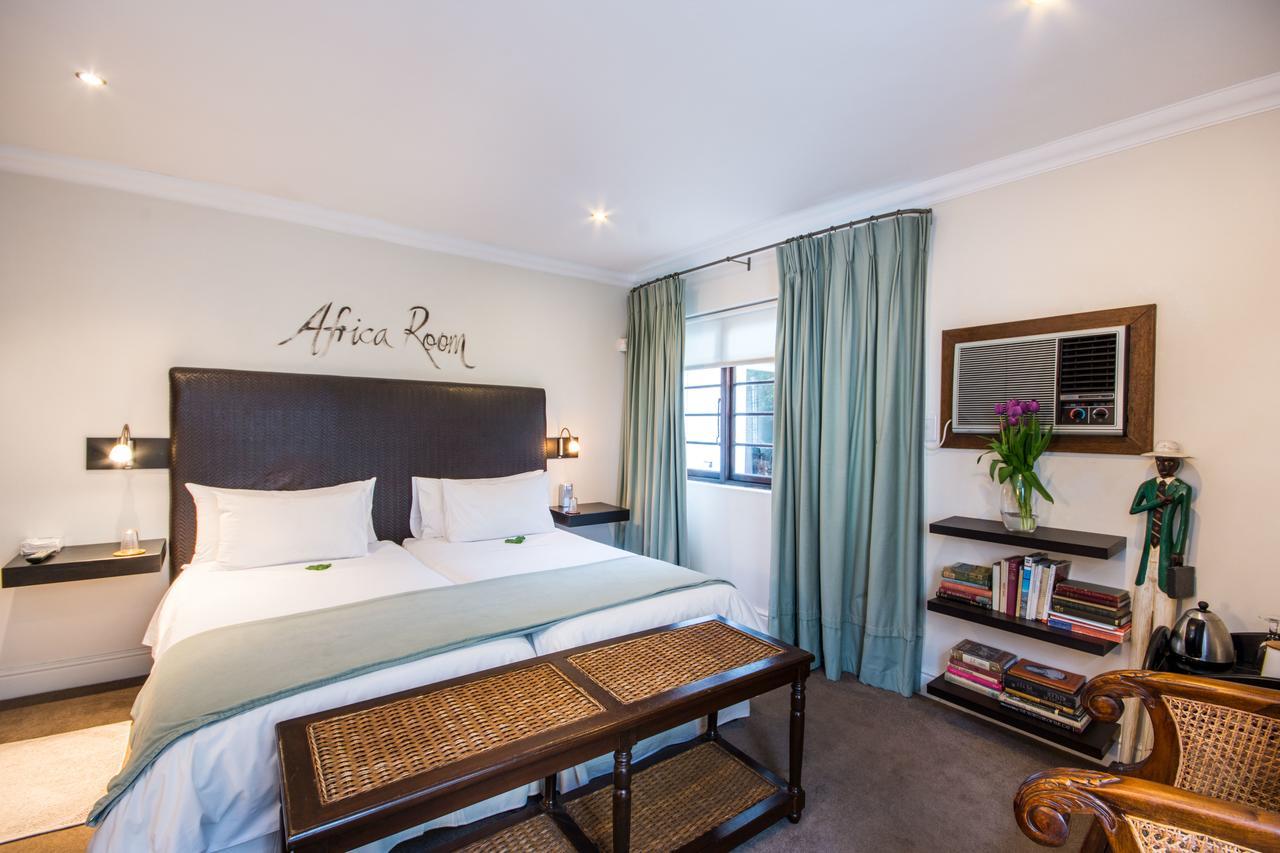 Albarosa Guest House Стеленбош Екстериор снимка