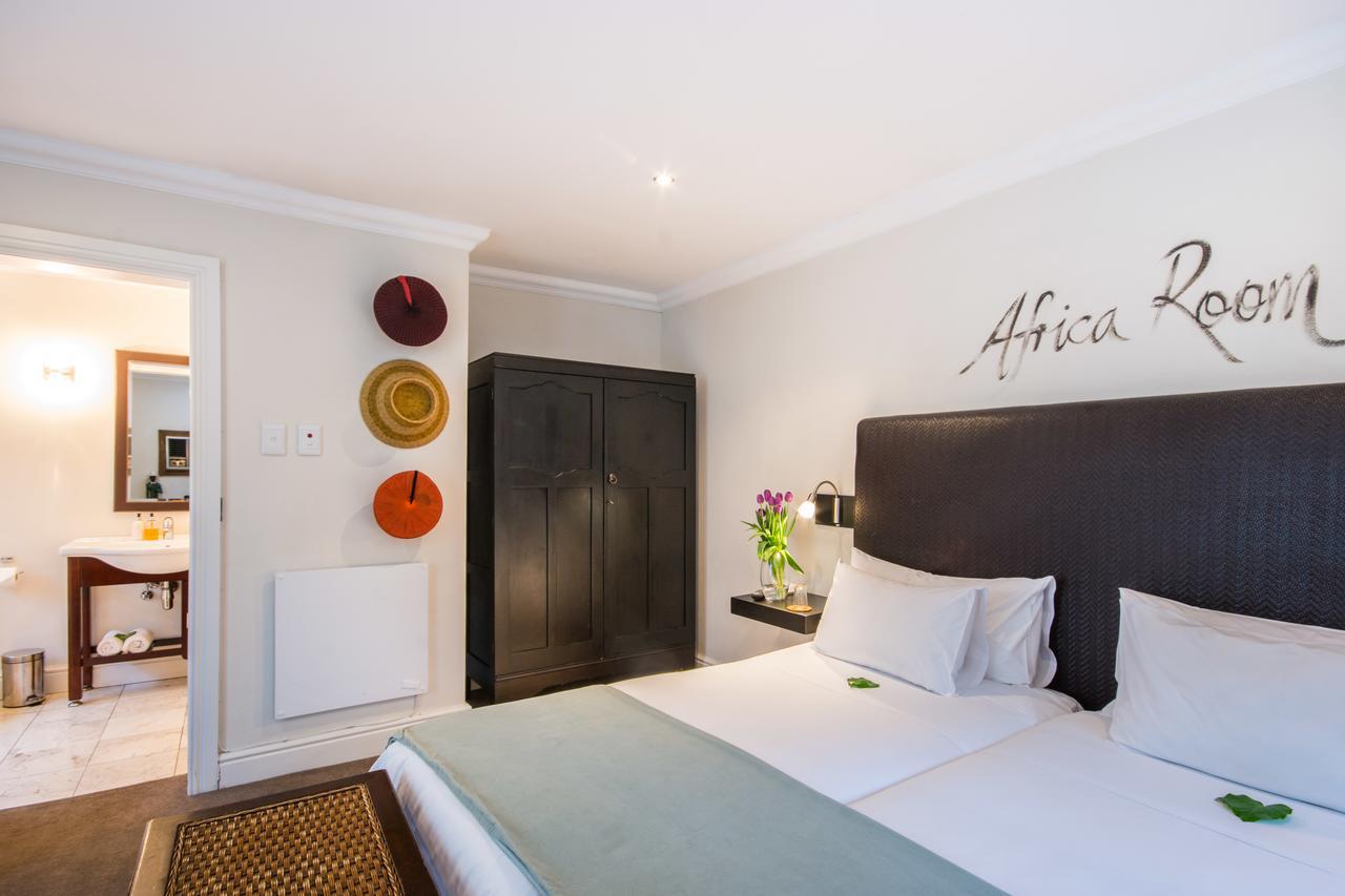 Albarosa Guest House Стеленбош Екстериор снимка