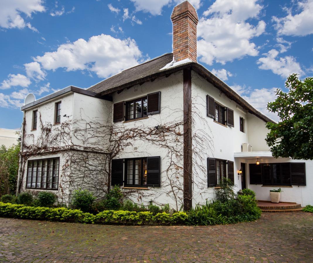 Albarosa Guest House Стеленбош Екстериор снимка