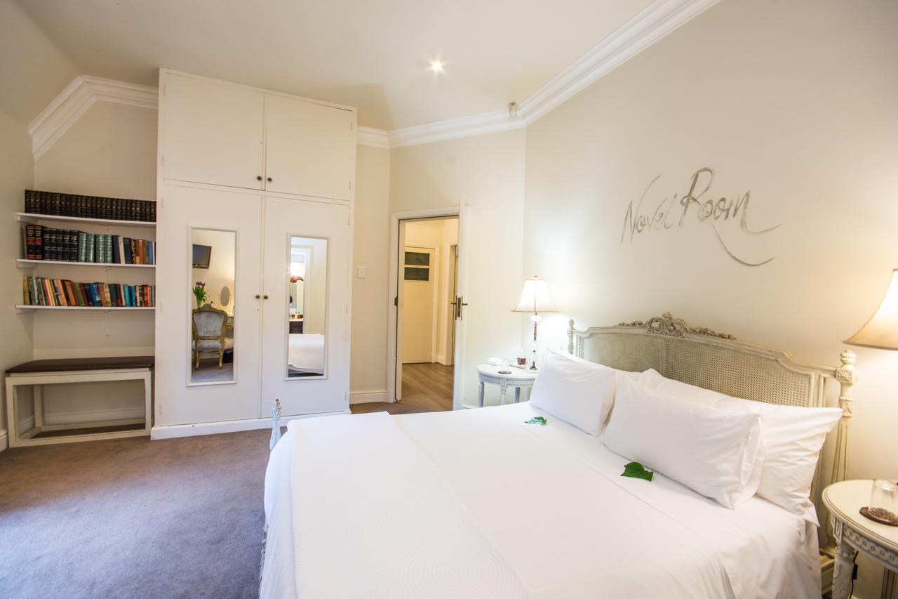 Albarosa Guest House Стеленбош Екстериор снимка