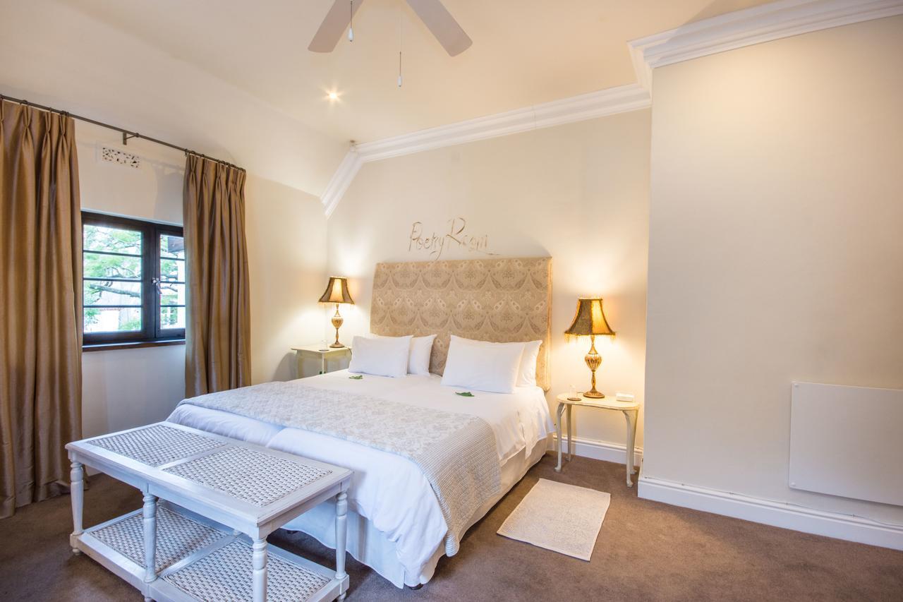 Albarosa Guest House Стеленбош Екстериор снимка